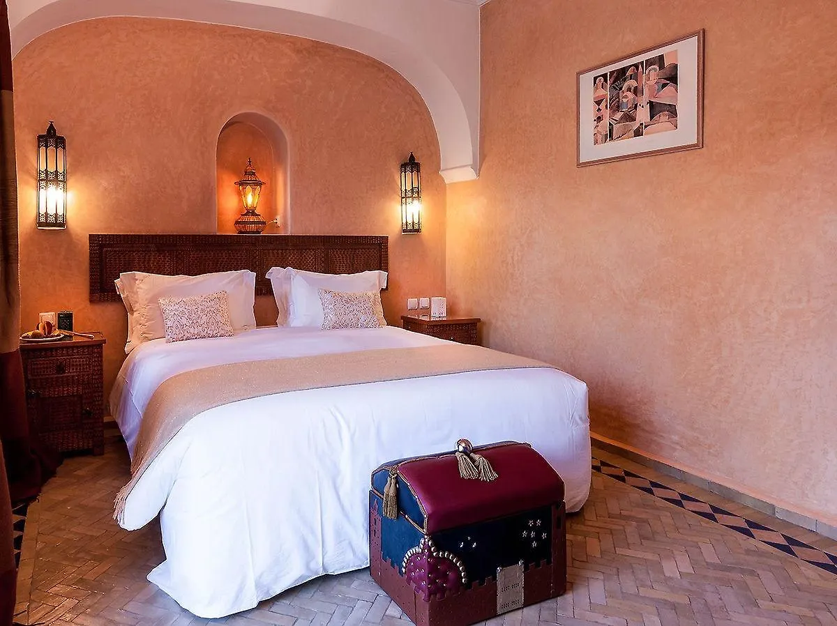 Bed & Breakfast Villa Des 3 Golfs Marrakesh