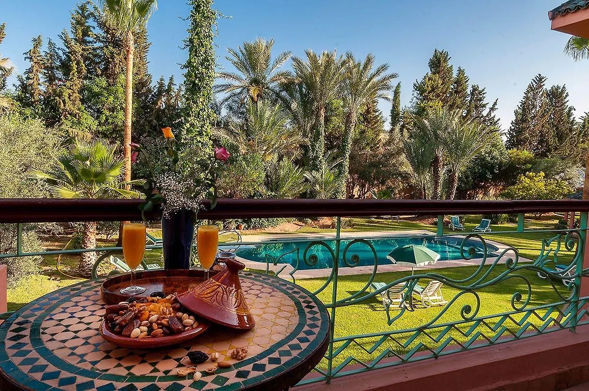 **** Bed & Breakfast Villa Des 3 Golfs Marrakesh Morocco