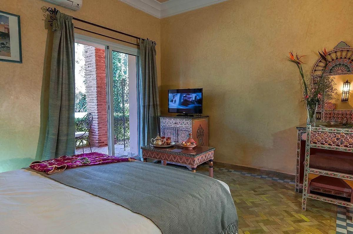 Villa Des 3 Golfs Marrakesh