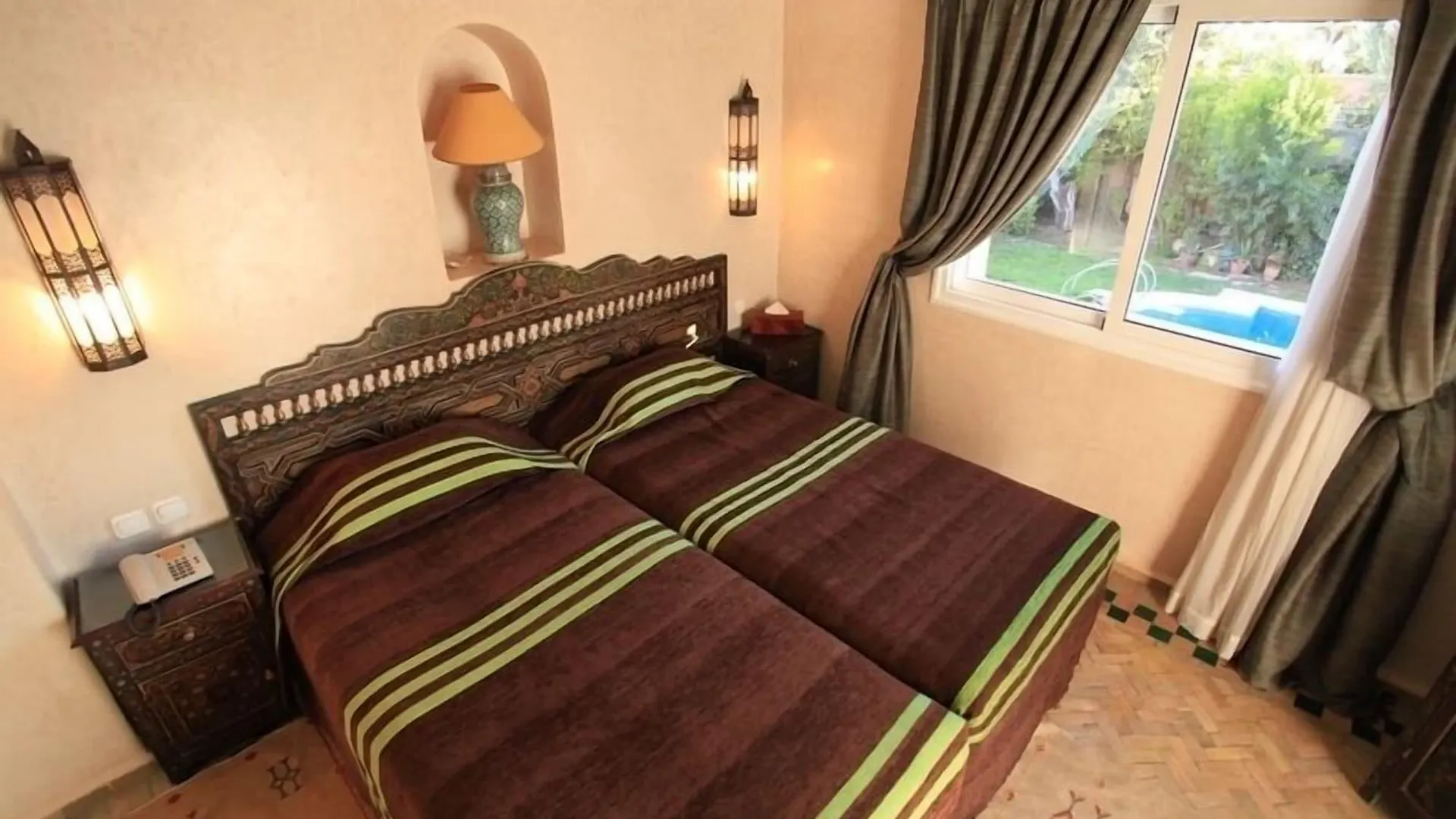 Bed & Breakfast Villa Des 3 Golfs Marrakesh