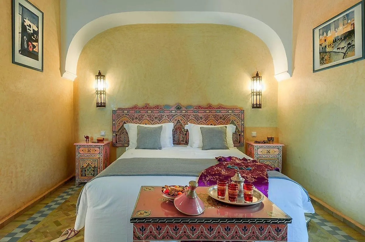 Villa Des 3 Golfs Marrakesh Bed & Breakfast