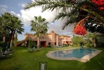 Villa Des 3 Golfs Marrakesh Bed & Breakfast
