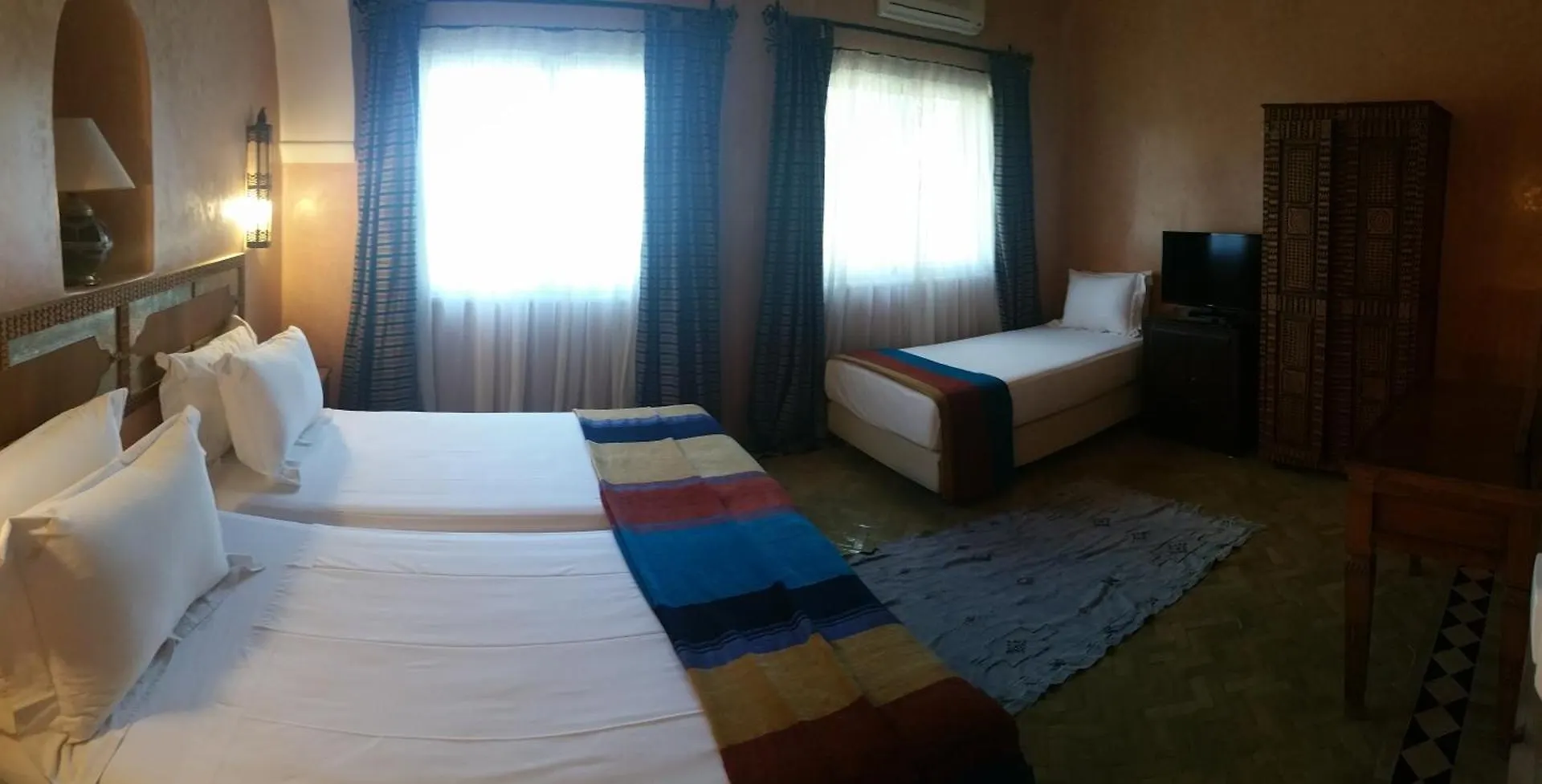 Bed & Breakfast Villa Des 3 Golfs Marrakesh