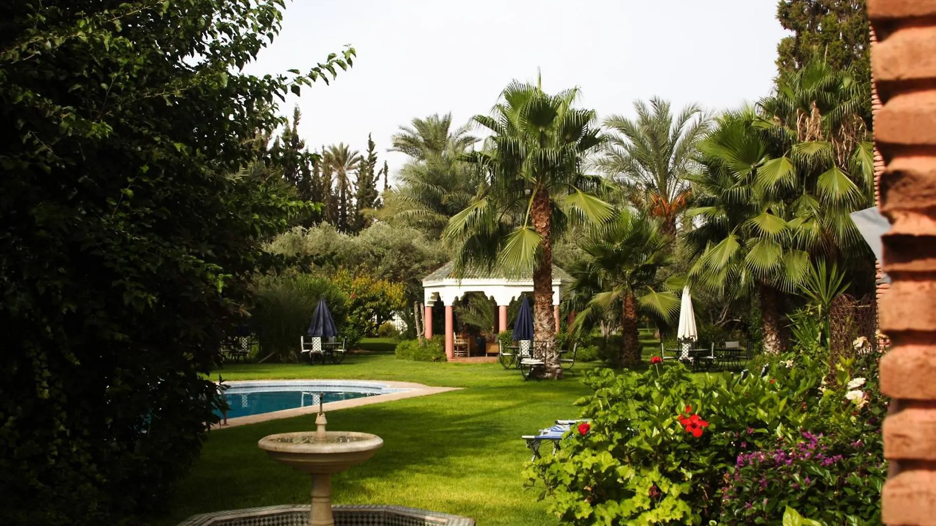 Bed & Breakfast Villa Des 3 Golfs Marrakesh