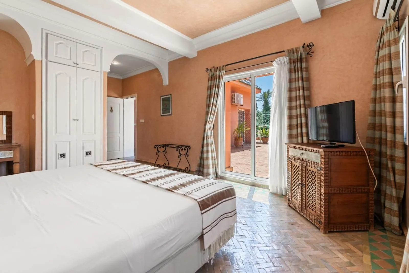 Villa Des 3 Golfs Marrakesh 4*,  Morocco