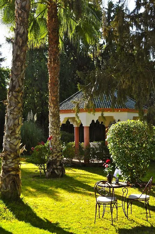 Villa Des 3 Golfs Marrakesh 4*,  Morocco