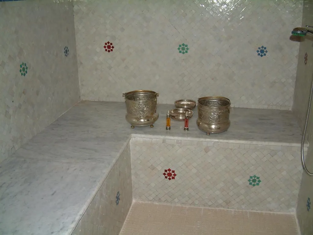 **** Bed & Breakfast Villa Des 3 Golfs Marrakesh Morocco