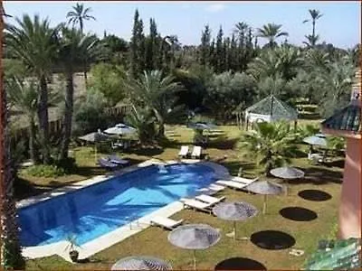 Villa Des 3 Golfs Marrakesh 4*,