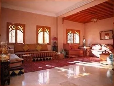 Villa Des 3 Golfs Marrakesh