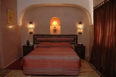 Villa Des 3 Golfs Marrakesh Bed & Breakfast