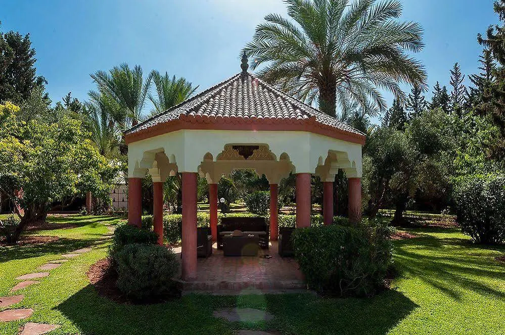 Bed & Breakfast Villa Des 3 Golfs Marrakesh