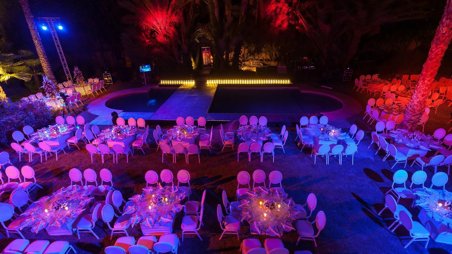 Villa Des 3 Golfs Marrakesh 4*,  Morocco