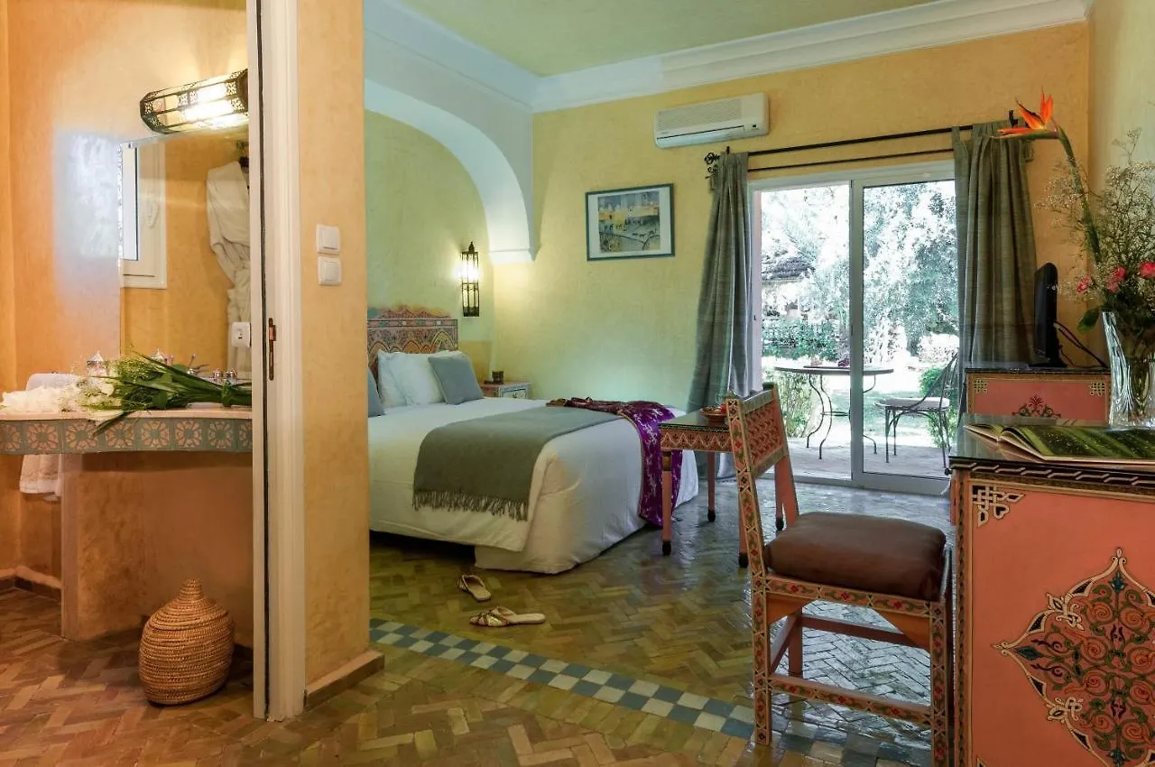 Villa Des 3 Golfs Marrakesh Bed & Breakfast