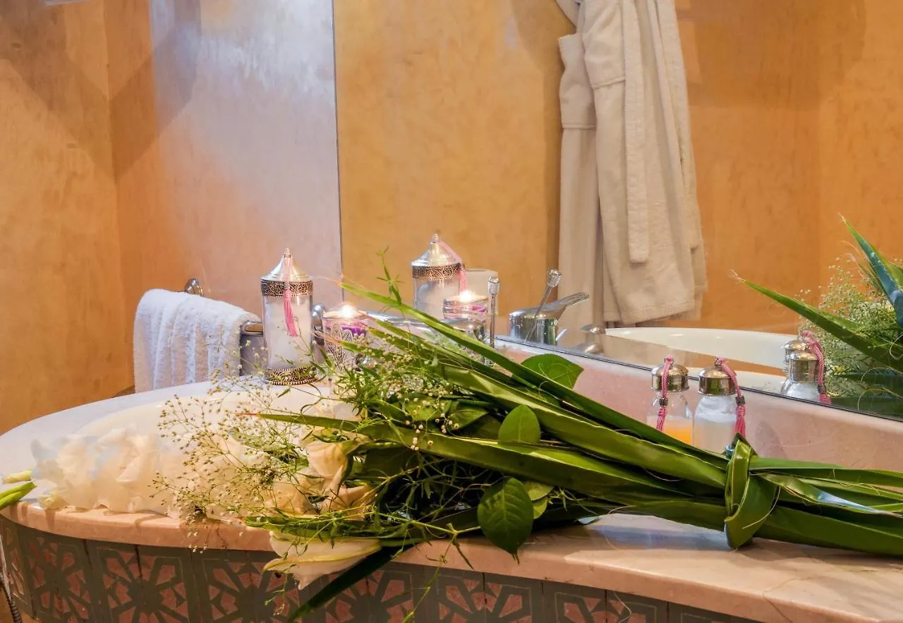 Villa Des 3 Golfs Marrakesh Bed & Breakfast