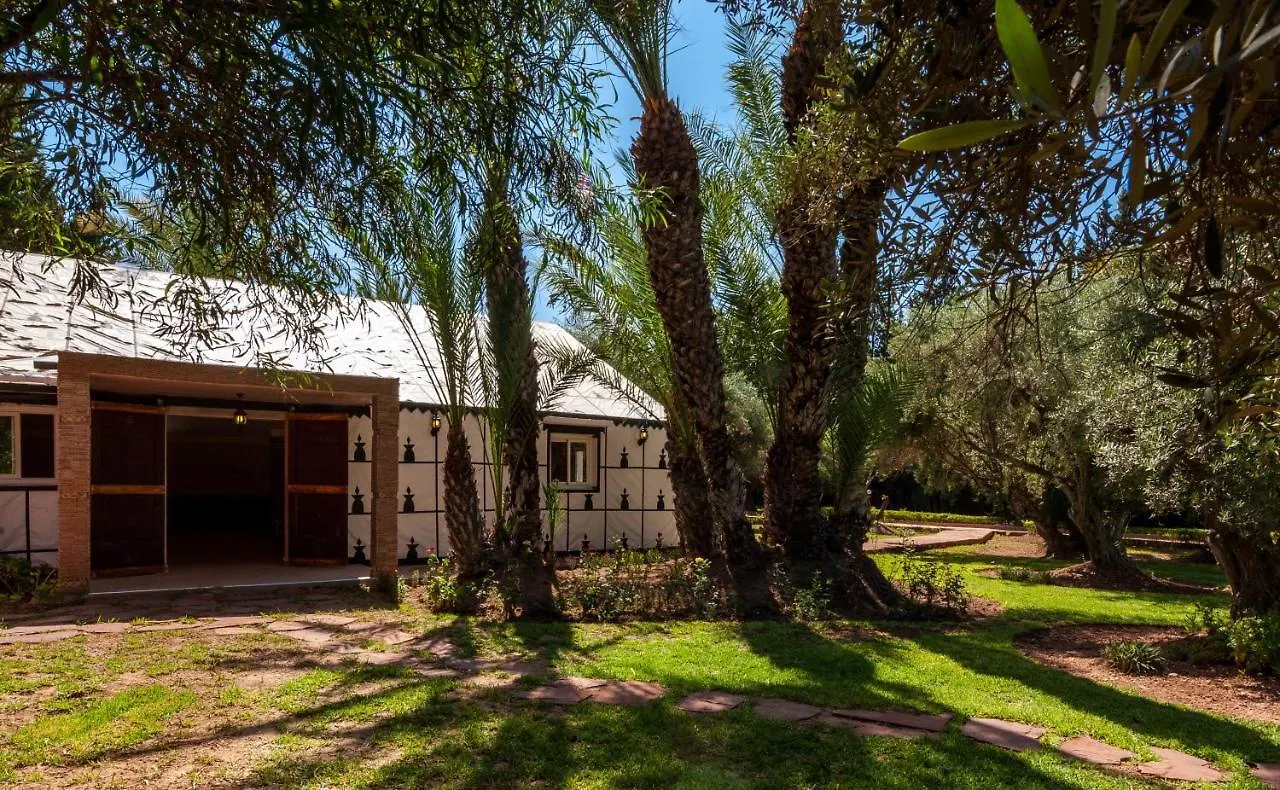 Villa Des 3 Golfs Marrakesh