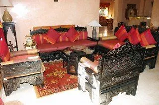 Villa Des 3 Golfs Marrakesh