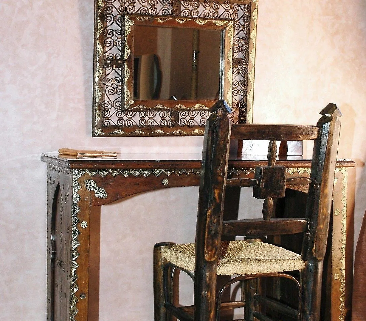 **** Bed and breakfast Villa Des 3 Golfs Marrakesh Marruecos