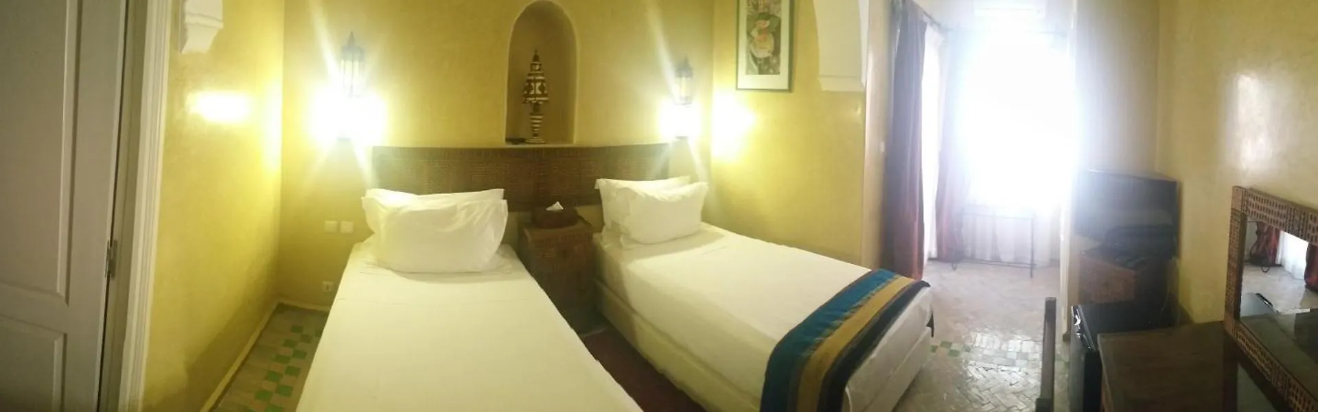 Villa Des 3 Golfs Marrakesh 4*,  Marruecos