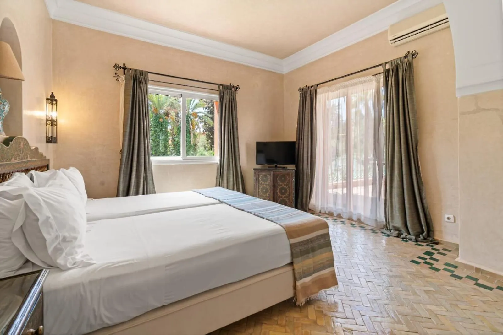 Villa Des 3 Golfs Marrakesh 4*,