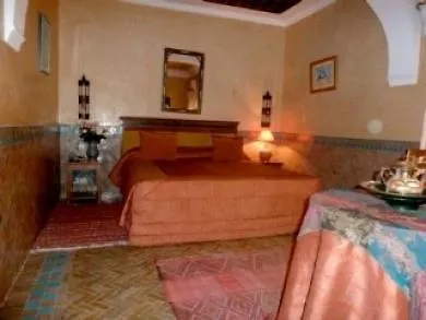Bed & Breakfast Villa Des 3 Golfs Marrakesh
