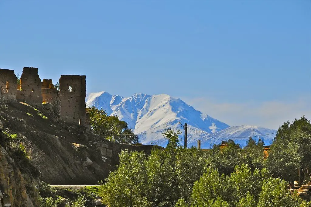 Villa Des 3 Golfs Marrakesh 4*,  Morocco