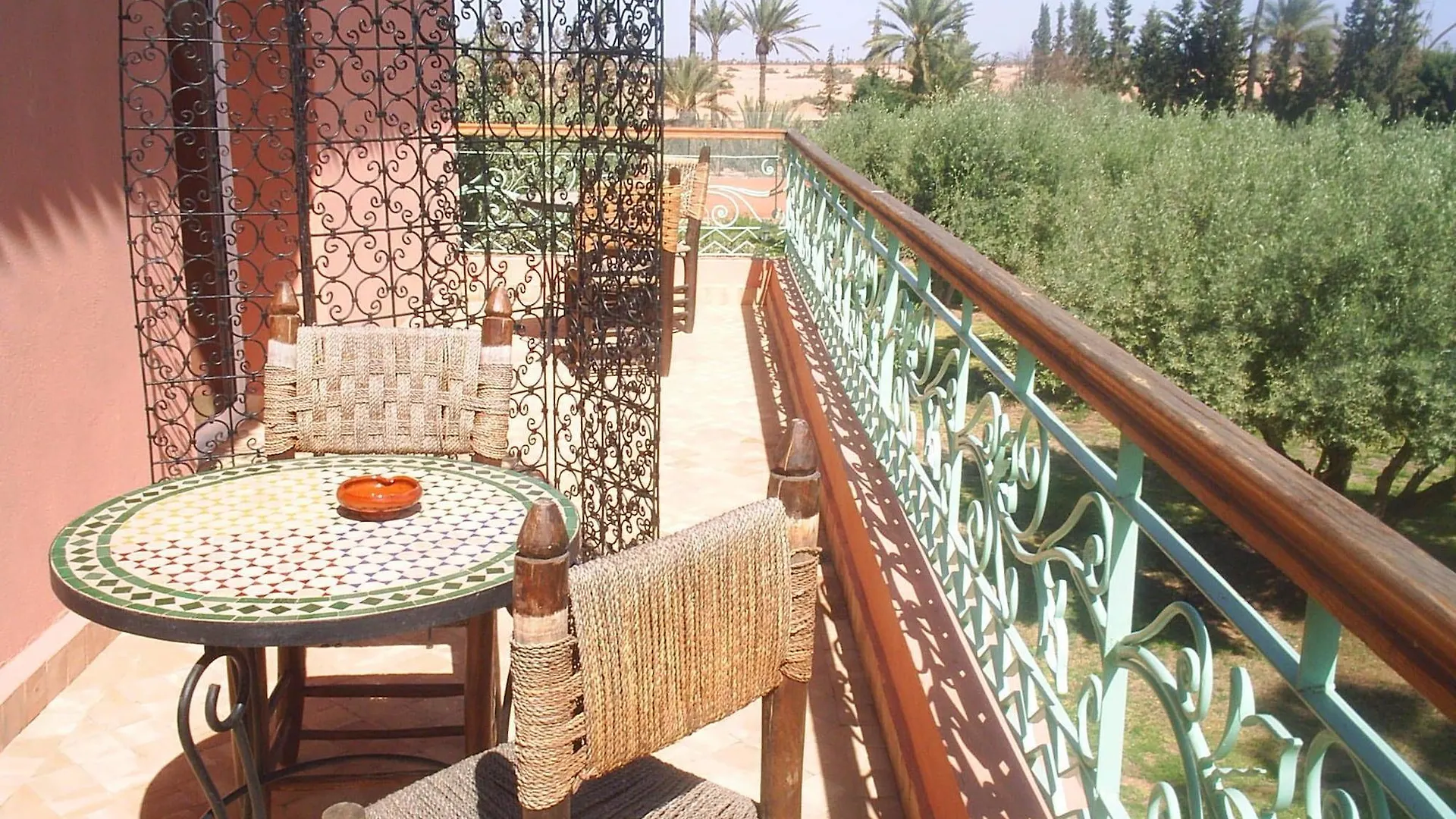 **** Bed & Breakfast Villa Des 3 Golfs Marrakesh Morocco