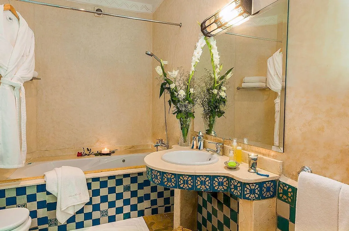 Villa Des 3 Golfs Marrakesh 4*,  Morocco