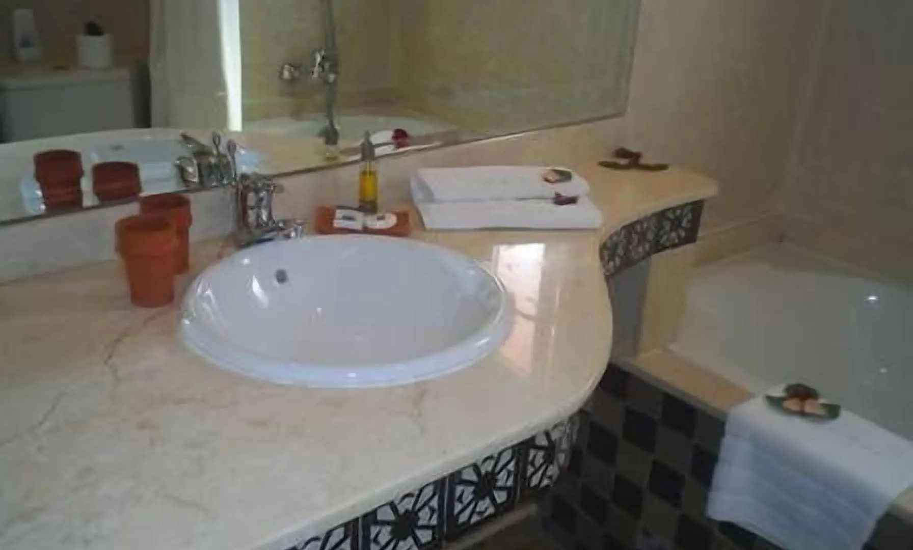 Villa Des 3 Golfs Marrakesh 4*,