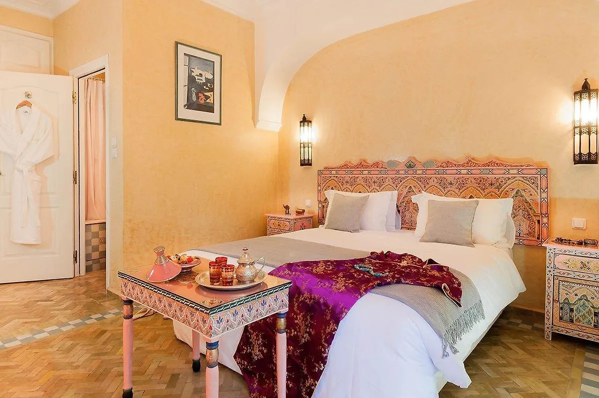 Bed & Breakfast Villa Des 3 Golfs Marrakesh