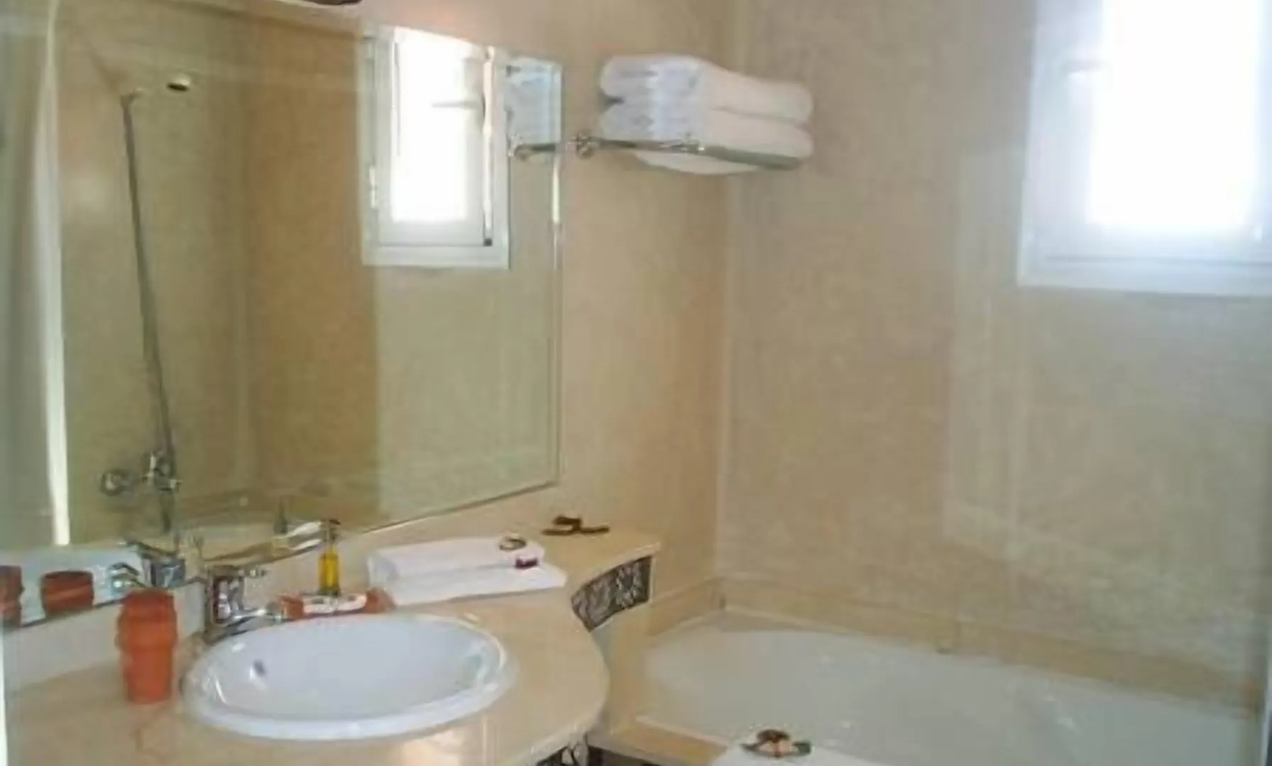 Bed & Breakfast Villa Des 3 Golfs Marrakesh