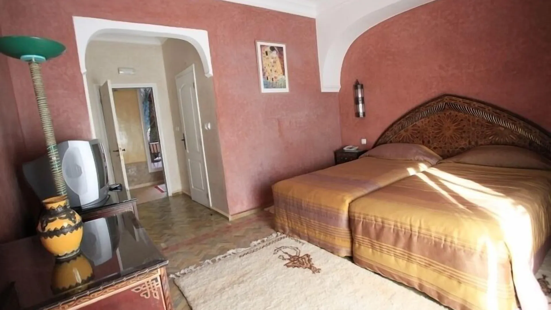 Villa Des 3 Golfs Marrakesh 4*,