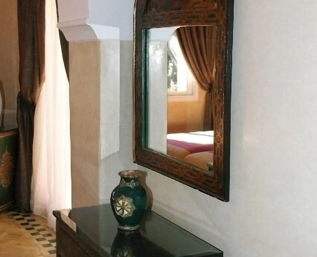 Villa Des 3 Golfs Marrakesh Morocco