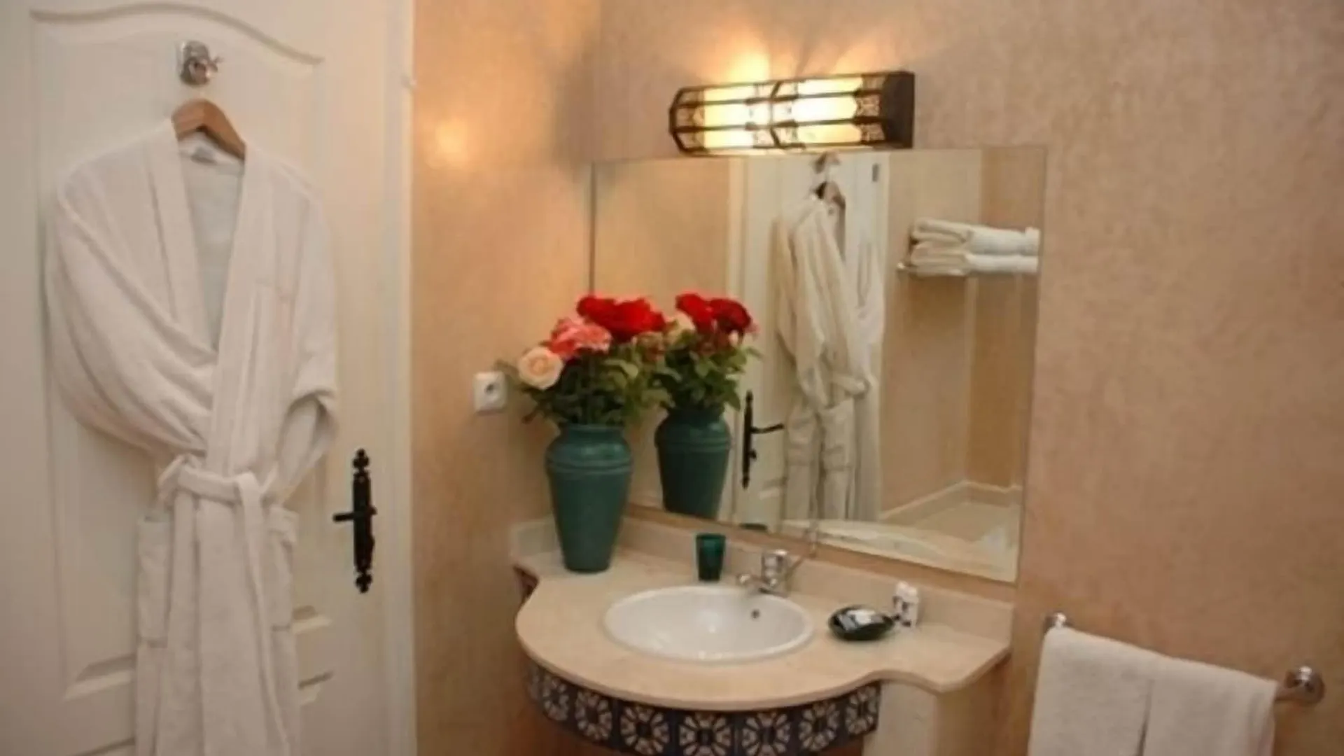 Villa Des 3 Golfs Marrakesh Morocco