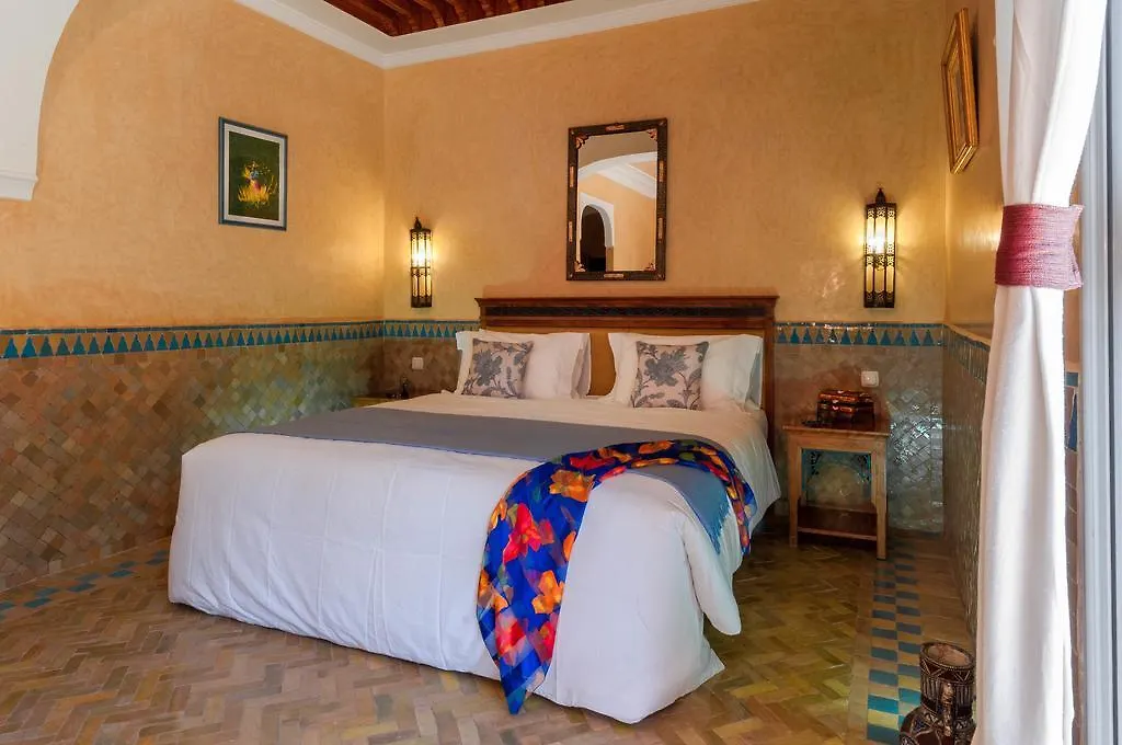 Villa Des 3 Golfs Marrakesh Morocco