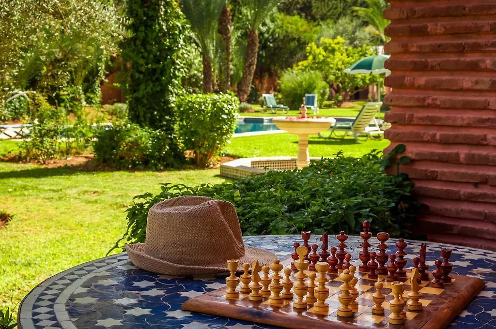 Villa Des 3 Golfs Marrakesh 4*,  Morocco