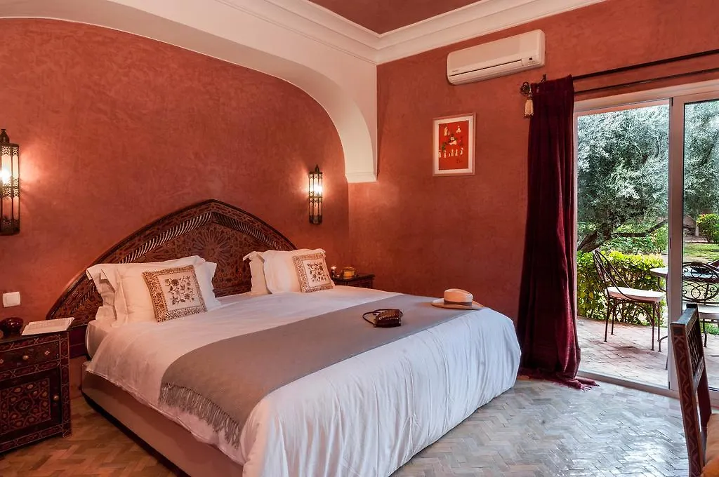 Villa Des 3 Golfs Marrakesh Bed & Breakfast