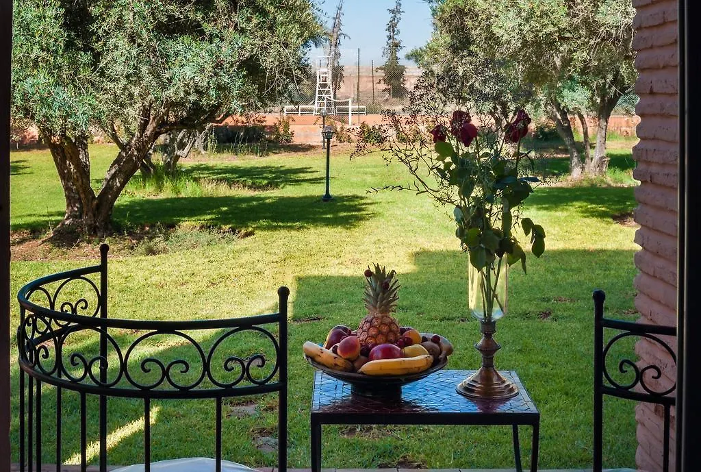 Bed & Breakfast Villa Des 3 Golfs Marrakesh
