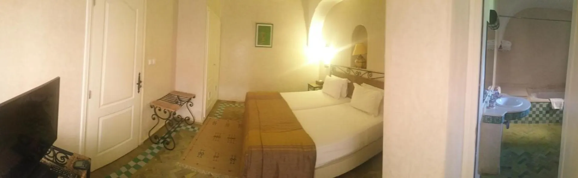 Bed & Breakfast Villa Des 3 Golfs Marrakesh