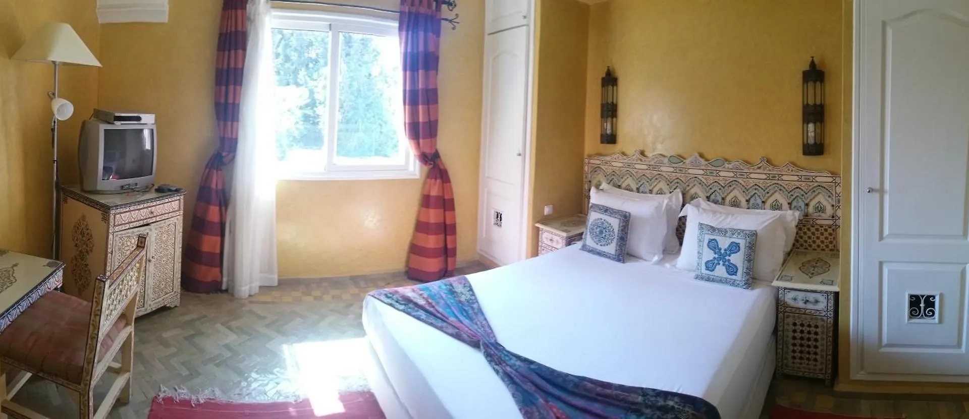 Villa Des 3 Golfs Marrakesh 4*,  Morocco