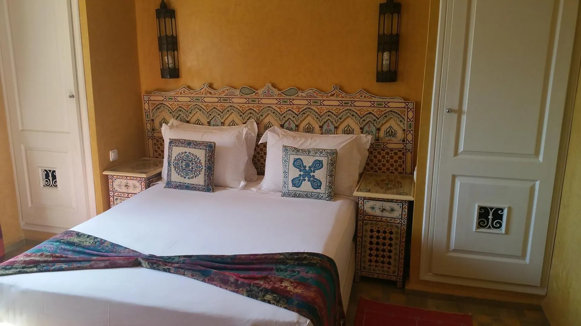 Villa Des 3 Golfs Marrakesh Morocco