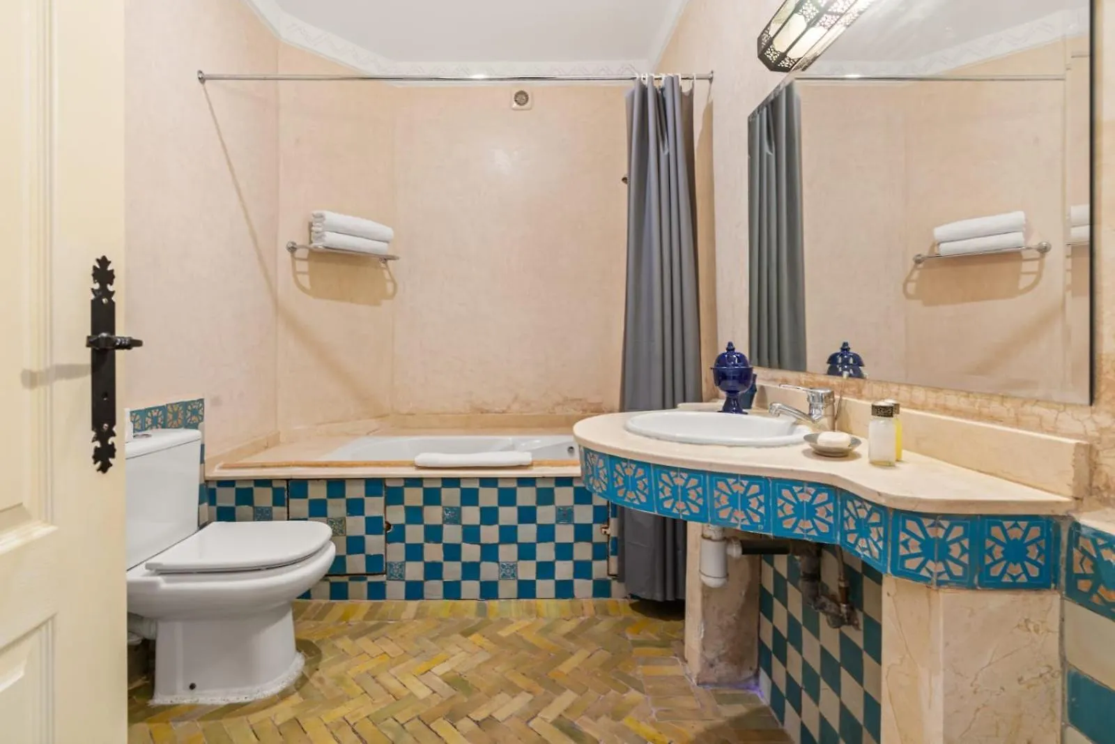 **** Bed & Breakfast Villa Des 3 Golfs Marrakesh Morocco