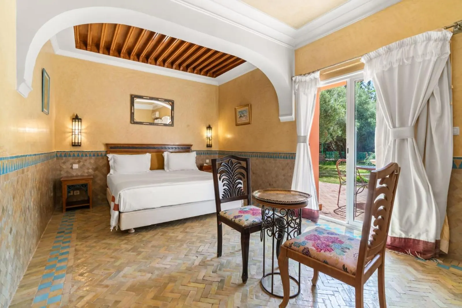 Villa Des 3 Golfs Marrakesh