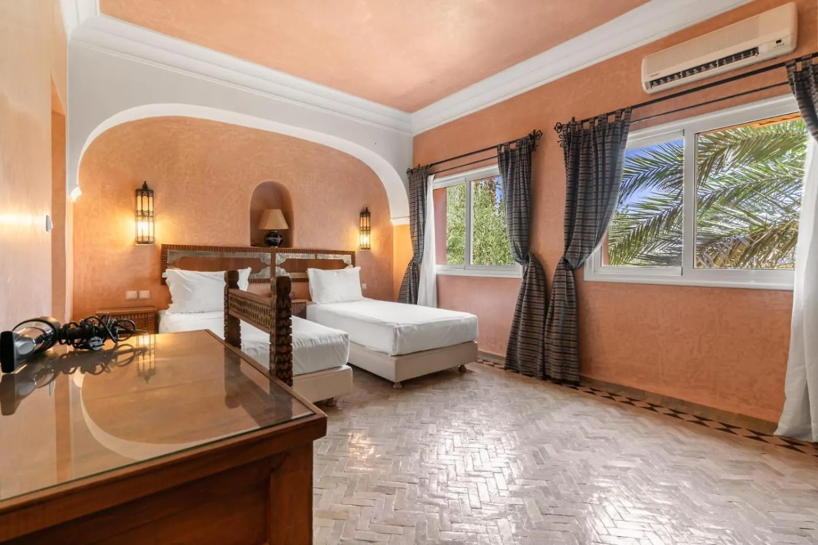 Villa Des 3 Golfs Marrakesh
