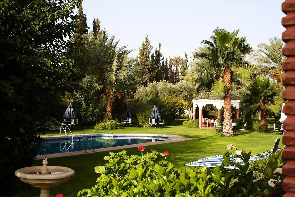 Villa Des 3 Golfs Marrakesh