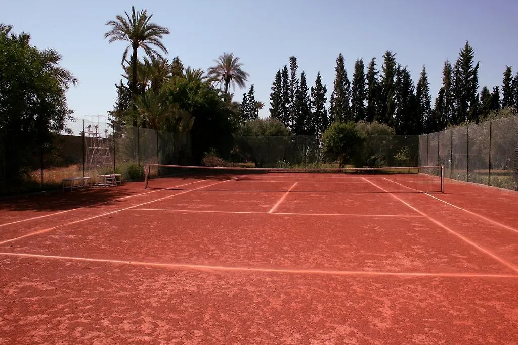 Bed & Breakfast Villa Des 3 Golfs Marrakesh