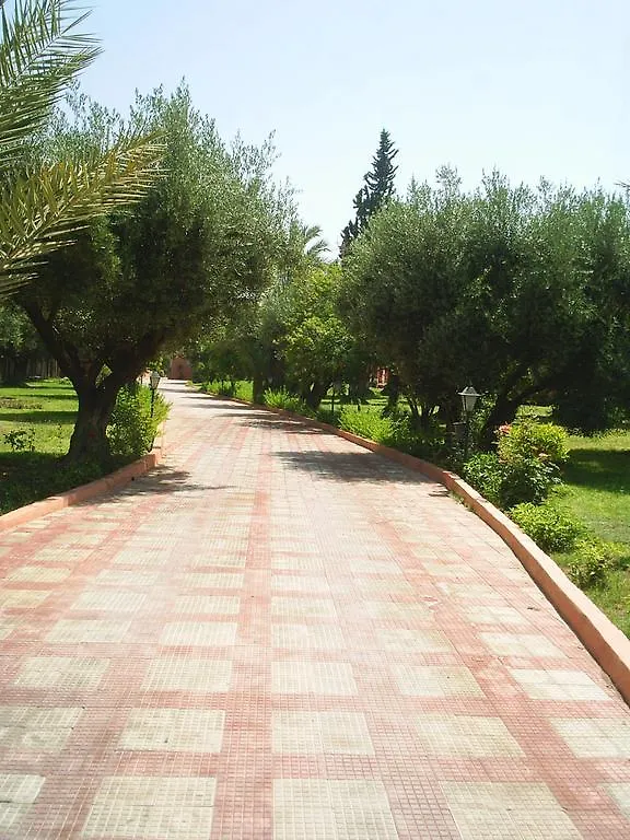Bed & Breakfast Villa Des 3 Golfs Marrakesh