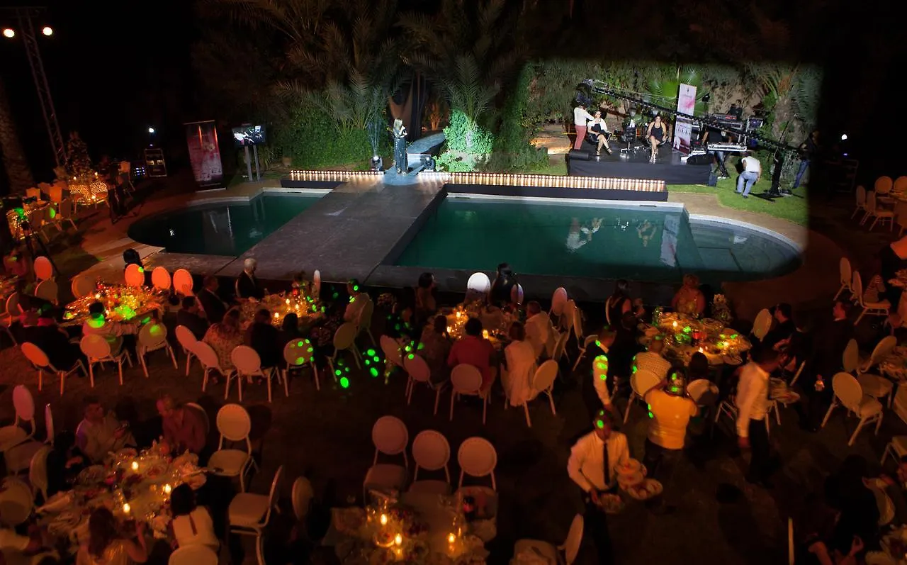 Villa Des 3 Golfs Marrakesh