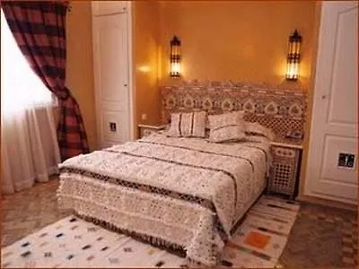 Villa Des 3 Golfs Marrakesh Morocco