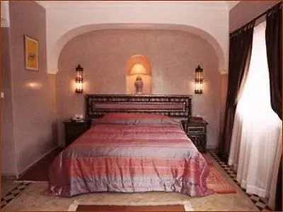 Villa Des 3 Golfs Marrakesh 4*,  Morocco