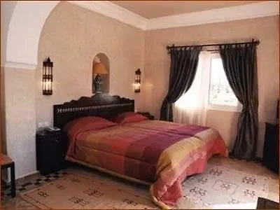 Villa Des 3 Golfs Marrakesh Bed & Breakfast